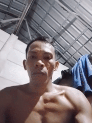 Daily life documented through selfies in Indonesian village