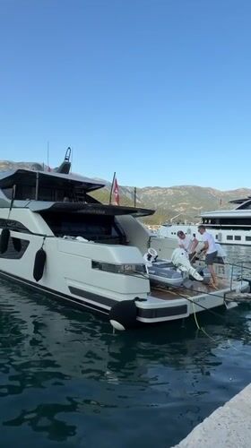 Budva's Old Town buzzes with live music and waterfront activity