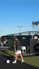 Celsius-branded outdoor event held in Glendale with stage setup