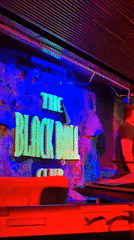 Live music performance recorded at Black Beat Club, Puebla