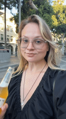 Casual street life moments captured across Tel Aviv afternoon