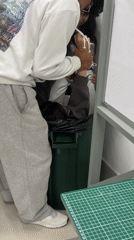 Students stuff classmates into trash cans in Mexico classroom