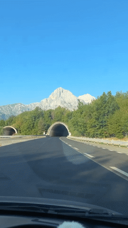 Isola del Gran Sasso d'Italia, Italy