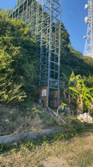 Tourists explore hillside attractions and Buddhist temple in Phú Quý