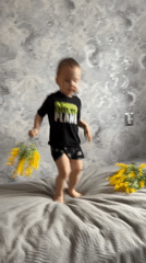 Early morning snapshots document quiet life in Rusanovo