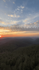Summit day at Stolby: cliffs, forest views, and golden light