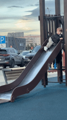 Everyday life captured across Kazan playgrounds and gyms
