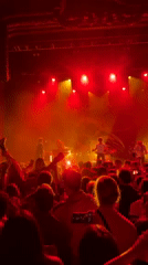 Multiple bands perform at Paris venue concert March 15