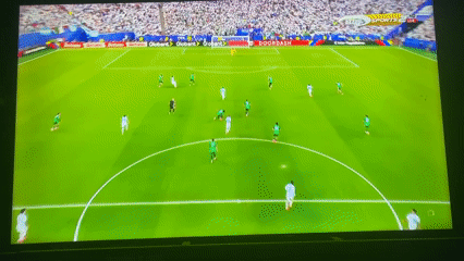 Argentina beats Algeria 3-0, Messi hat trick, watched in Dar es Salaam