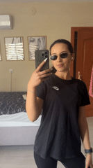 Multiple photos of young women documented over two hours