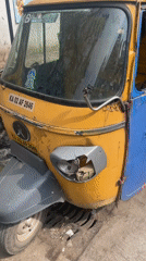 Early morning scenes of urban life and decay captured in Bengaluru