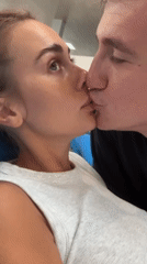 Ukrainian Couple Departs Zanzibar Airport via Qatar Airways