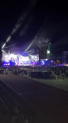 Major outdoor concert draws massive crowd in Chișinău