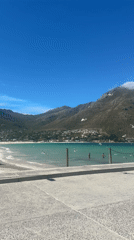 Sunny Cape Town coastal scenes captured in Hout Bay