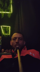 Sofia resident documents hookah lounge visit and neighborhood scenes