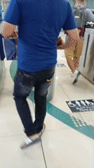 Morning urban life documented across Dubai metro, highways, buildings