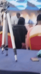Multiple indoor gatherings and presentations documented across venues