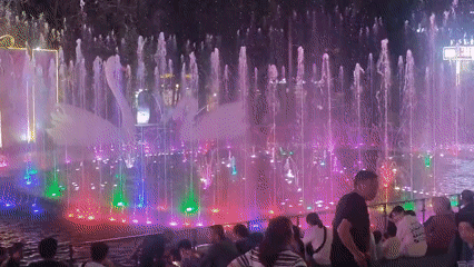 Mixed scenes documented across Liangjiang during afternoon period