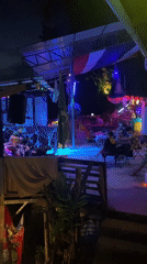 Live acoustic performance draws patrons to Baan Don Sai restaurant