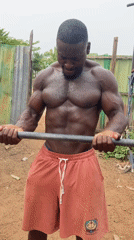 Morning life scenes documented in Akwanga, Nigeria