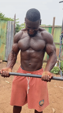 Morning life scenes documented in Akwanga, Nigeria