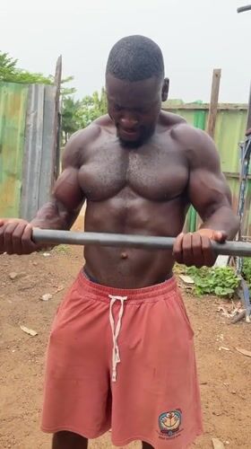 Morning life scenes documented in Akwanga, Nigeria