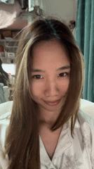 Woman recorded in casual indoor moments in Nan'an District