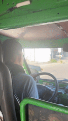 Late night public transport rides documented in Davao City