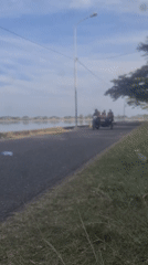 Daily life scenes captured across Lhokseumawe, Indonesia morning