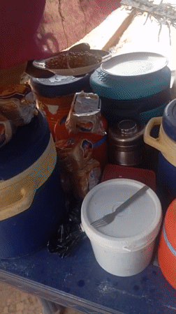Daily life moments documented in Sabon Tasha, Nigeria