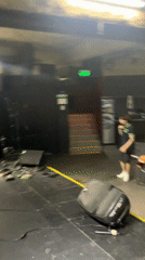 Acoustic guitar performance captured at Buenos Aires venue