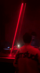 DJ Performance Captured at North Kuta Nightclub
