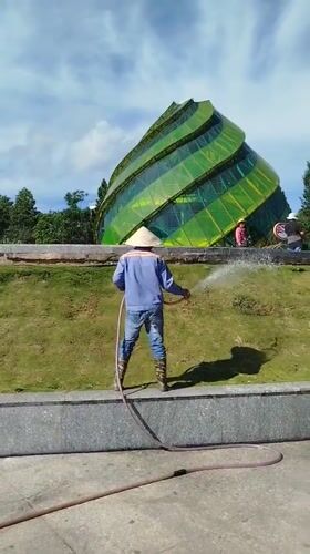 Opening ceremony kicks off at Xuan Huong Lake, Da Lat