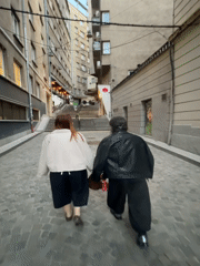 Afternoon pedestrian activity documented across central Sofia landmarks