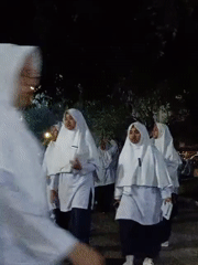 Daily life scenes recorded across Lhokseumawe, Indonesia