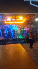 Live band night at Sweety Corner, Dar es Salaam