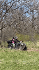 Families enjoy outdoor recreation, picnics during spring day
