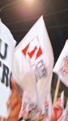 Peru Primero party holds closing rally in Mariano Melgar