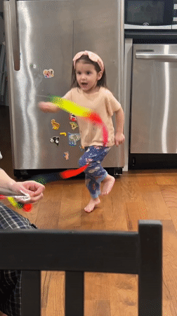 Routine backyard scenes captured in Newburgh residential area