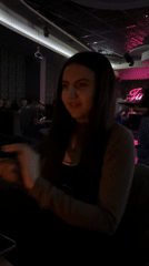 Evening social gathering at Karlovo nightclub captured by witness
