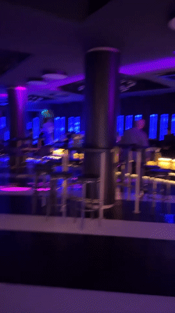 Night out: Women celebrate at Kazanlak nightclub
