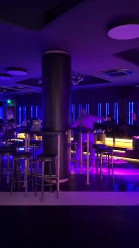 Night out: Women celebrate at Kazanlak nightclub