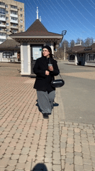 Sunny Spring Day Scenes Captured in Chernushka, Russia