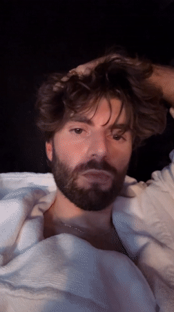 Evening activities documented at Montreal thermal spa complex