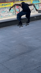 Skateboarding through Barcelona's streets on a summer afternoon