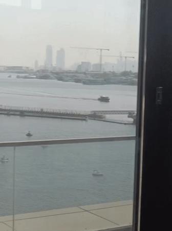 Dubai family entertainment complex visited during afternoon hours