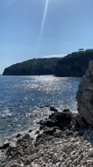 Coastal town exploration captured through streets, beaches, architecture