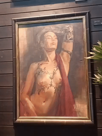 Tallinn art crawl: gallery walls and graffiti murals