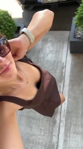 Morning out in Montenegro: selfies, mirror shots, and a scenic drive
