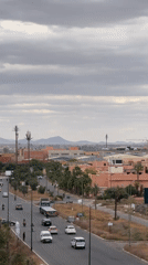 Everyday moments captured on Marrakesh streets during afternoon drive